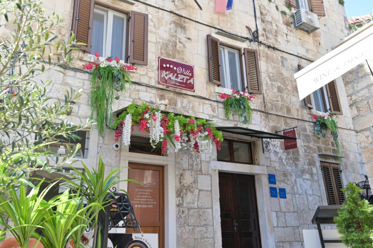 Luxury Rooms "Kaleta" Trogir Exteriér fotografie