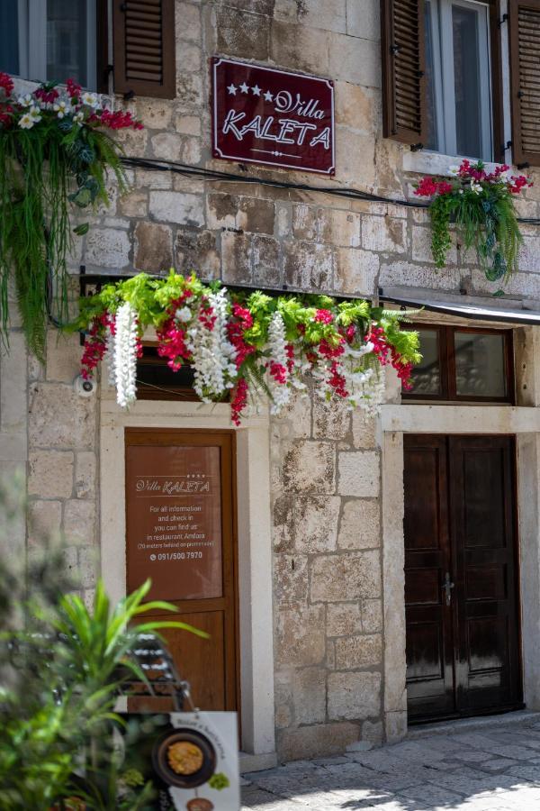 Luxury Rooms "Kaleta" Trogir Exteriér fotografie