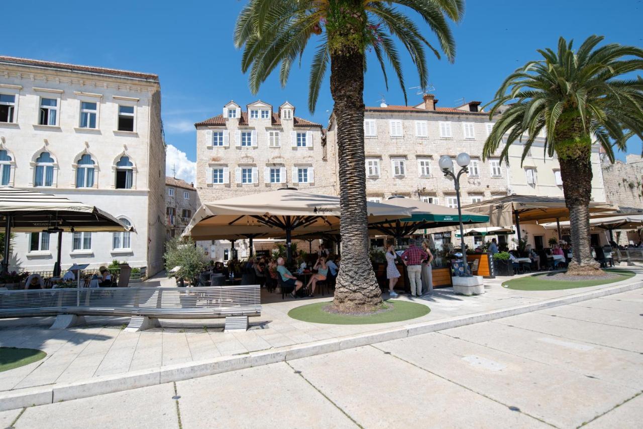 Luxury Rooms "Kaleta" Trogir Exteriér fotografie