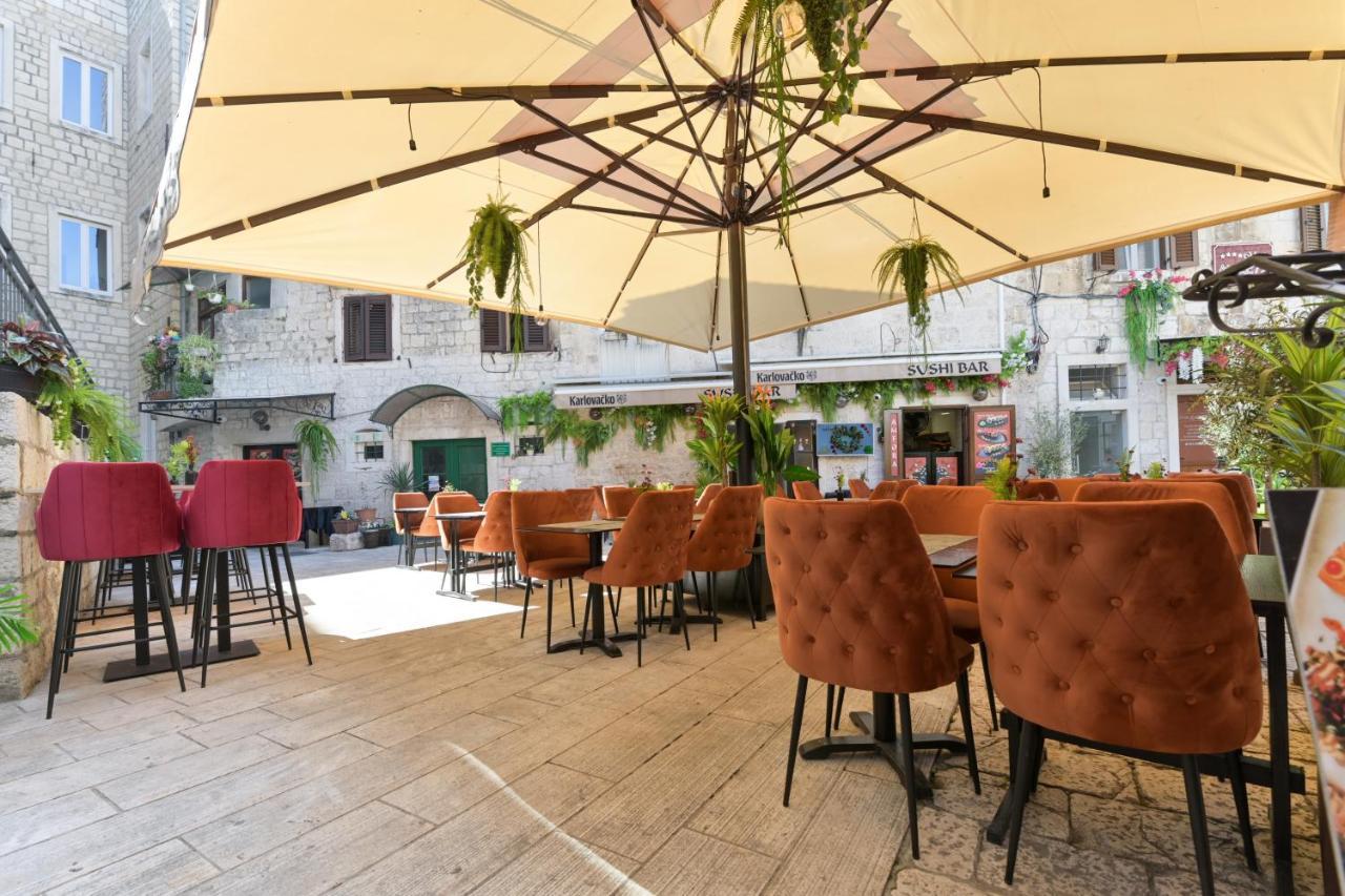 Luxury Rooms "Kaleta" Trogir Exteriér fotografie